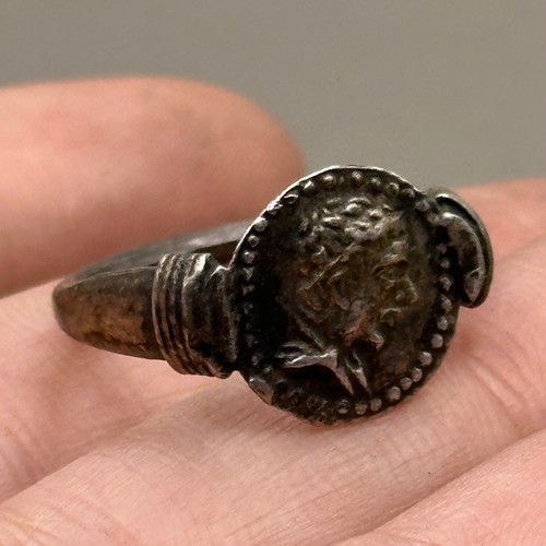 Alter römischer ring aus - alter,