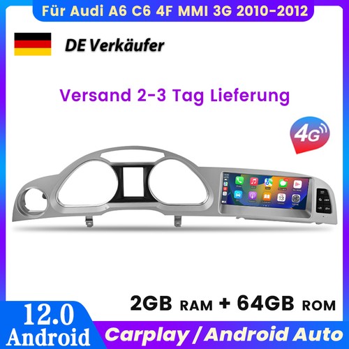 Für audi c6 mmi - a6, 3g