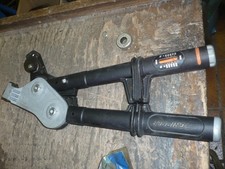 Gripple Spannzange für Wildgatter, Knotengeflecht, Zaun inklusive Drahtverbinder