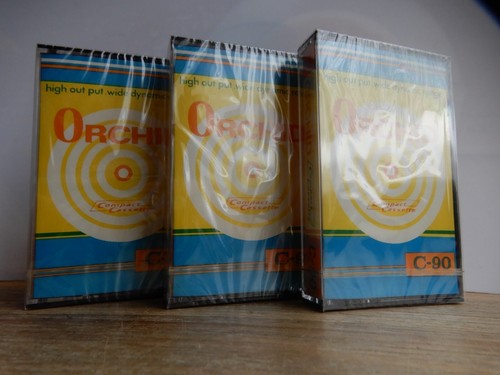 Orchid typ i audio - 3, c