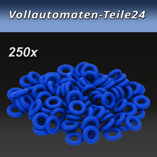 Ring dichtung 4x1 9mm fkm - o-ring, 3,4x1,9mm