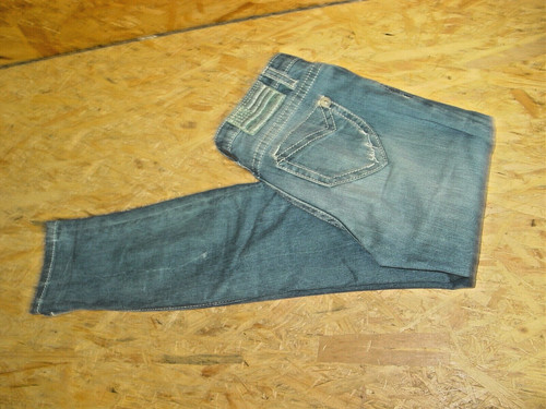 Stretchjeans jeans blue - stretchjeans/jeans, v.