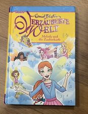 Verzauberte Welt - Melody und die Zauberharfe /edel Kids / Kinderbuch