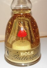 Ballerina, Bols, Spieluhr, Goldwasser, Blattgold, DDR (Frankreich) ungeöffnet