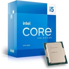 Intel Core i5-13600K Prozessor (5,1 GHz, 14 Kerne, LGA 1700) Box - BX8071513600K
