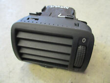 Lüftungsdüse links VW Passat 3B 3BG Ausströmer Lüftungsdüsen 3B0819703D schwarz