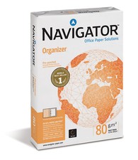 Navigator Organizer 2-fach /