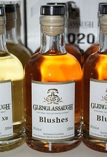 GLENGLASSAUGH BLUSHES 50% 200ml Spirit Drink distilled from malted barley