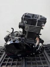 Kawasaki KLE 500 Motor 1