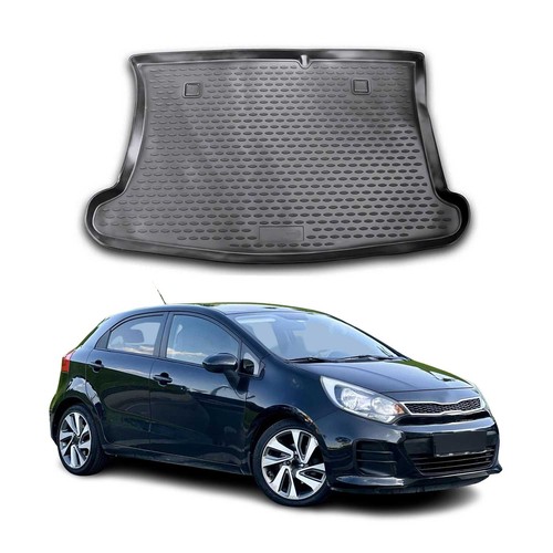 Kofferraummatte