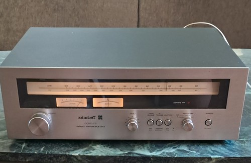 Technics model 7600 am - technics, fm/am