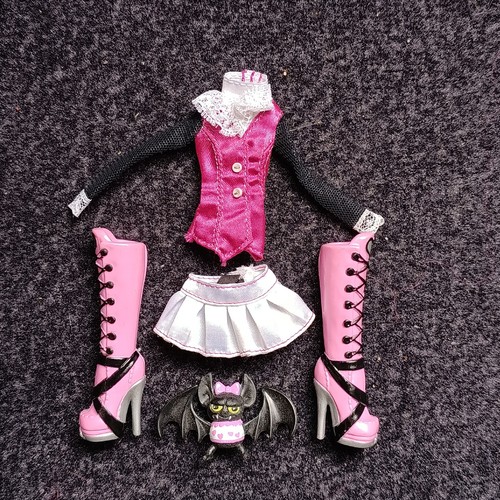 Mattel monster high - mattel, g1