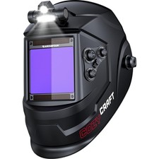 Large Vision Welding Helmet