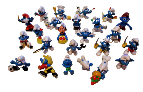 Schlumpf schlümpfe smurf - schlümpfe,