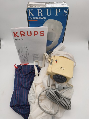 Krups quickair 600 - quickair, ⭐️