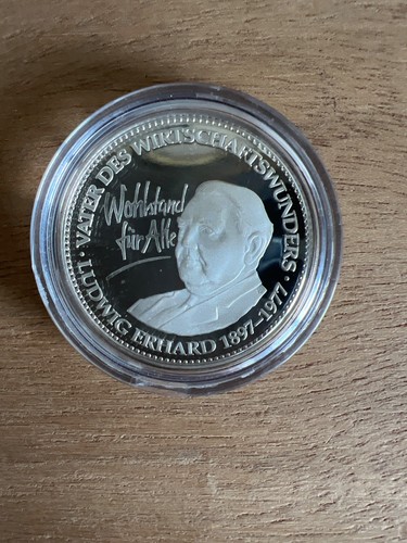 999 feinsilber medaille - 999,