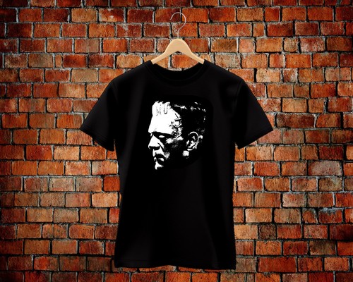 Frankenstein shirt - frankenstein, t-shirt