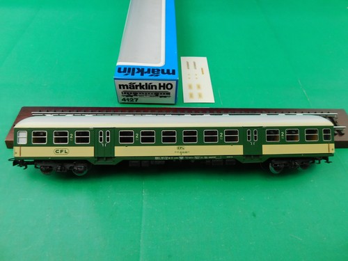 B13 märklin personenwagen - b13,
