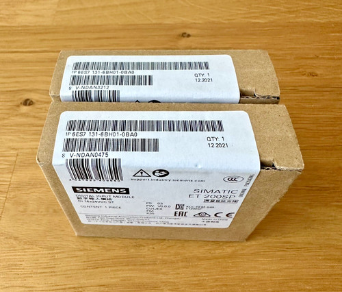 Siemens simatic et200sp - simatic, s7