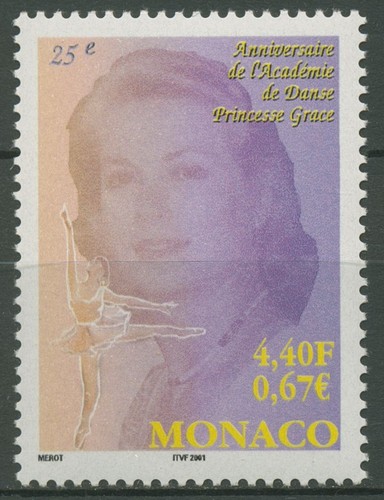 Monaco 2001 akademie - monaco, für