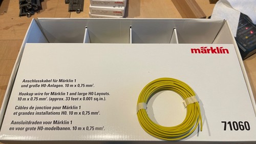 Märklin 71060 gelb - 71060-02,