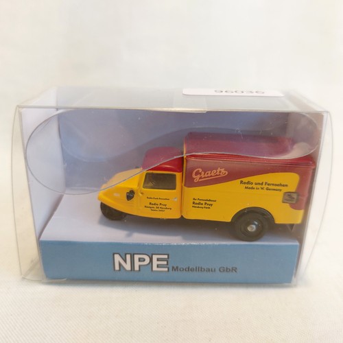 Mes 96036 npe 88516 - 88516-4, 1:87