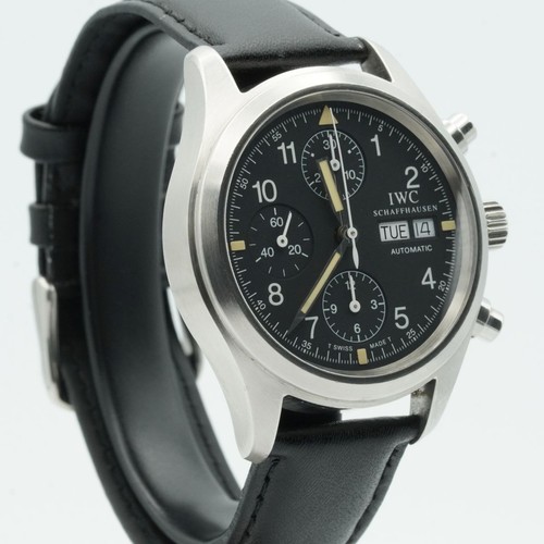 Iwc fliegerchrono automatik - iwc,
