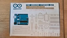 Arduino Starter Kit • Englisch • vollständig • kaum genutzt • OVP