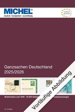 Ganzsachen Deutschland