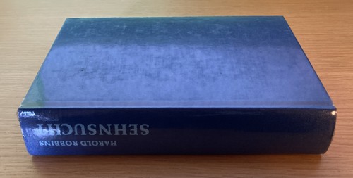Sehnsucht harold robbins - -,