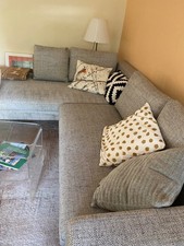 Ecksofa, Modell Luca von Who's Perfect, neuwertig