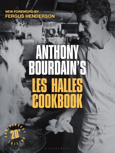 Anthony bourdain les halles - les,