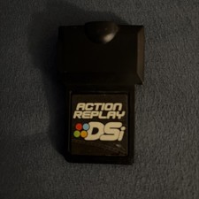 Action replay dsi cartridge - replay,