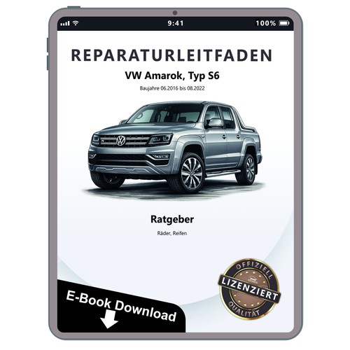 Amarok typ 2016 2022 - vw, 2016-2022