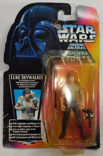 Kenner star wars - wars, luke