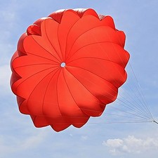 BLACK WEEK DEAL !!!!     Gleitschirm Retter SMART L , Rundkappe bis 120 kg,