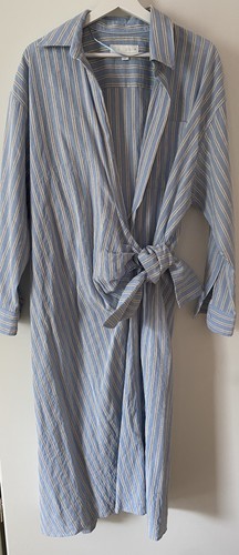 Zara modische hemdkleid - zara,