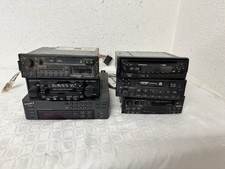Konvolut Autoradio Oldtimer NR