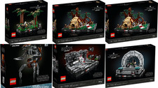LEGO® Star Wars  -Diorama –