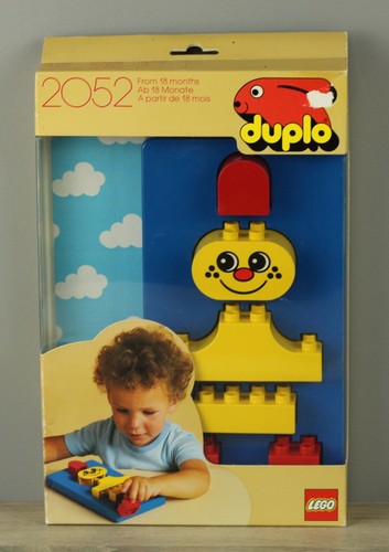 Lego duplo 2052 clown auf - lego,