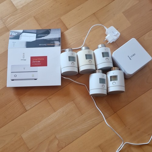 Innogy smarthome zentrale - smarthome,