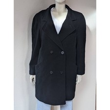 Vintage Wollmantel klassisch