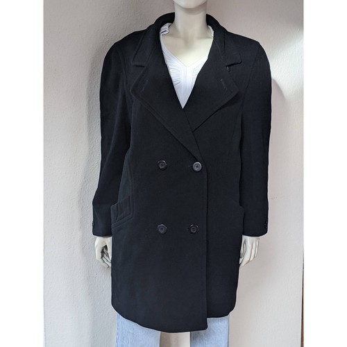Vintage wollmantel klassisch - vintage,