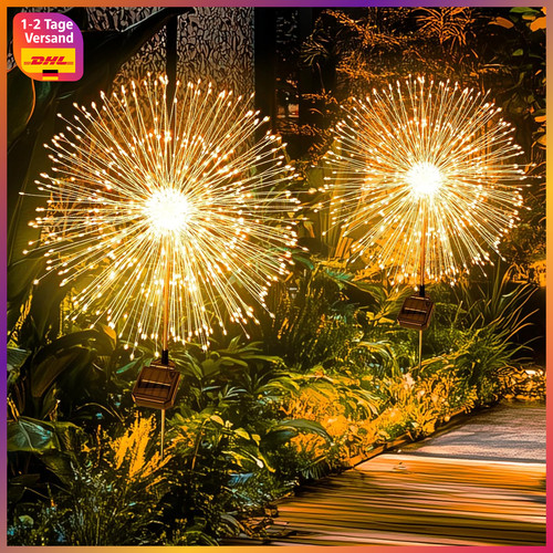 Solarlampen für außen - außen, garten