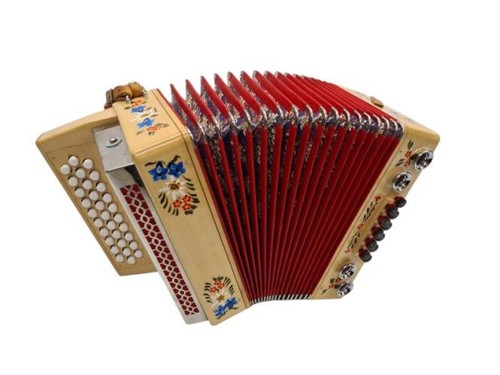 Steirische harmonika f - steirische, c