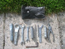 Bordwerkzeug tools Kawasaki ER-5 ER500A 1996 - 2000