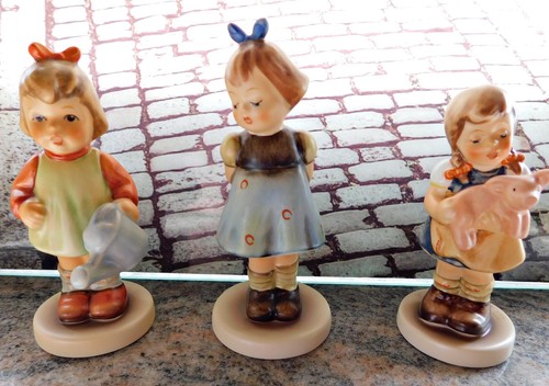 Hummel club mädchen figuren - 3,