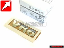 VW Original VR6 Hinten