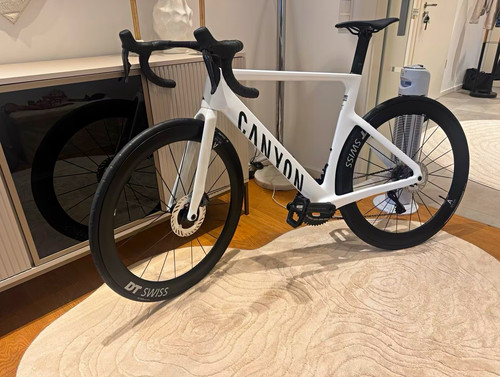 Canyon aeroad slx - 8, –