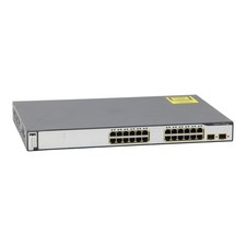 Cisco Catalyst WS-C3750-24TS-S